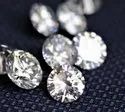 Fancy Cut Moissanite Bands