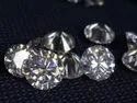 Fancy Cut Moissanite Bands