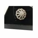 Diamond Ring And Box