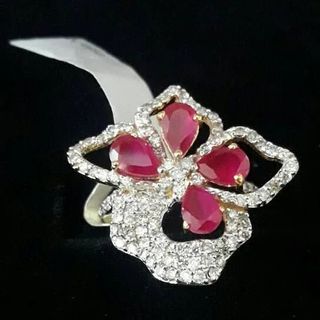 New Diamond Ring