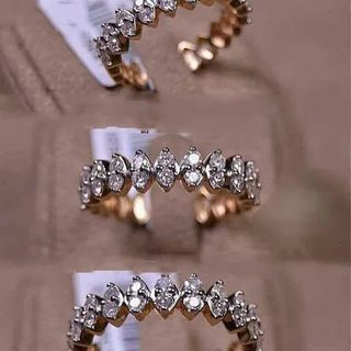 Classic Diamond Ring