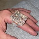 Wholesale Factory Price Moissanite Jewelry 925 Silver Iced Out Diamond Men Rings Hip Hop