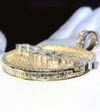 Iced Out Diamond Charm Diamond pendant Hip Hop jewelry