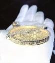 Iced Out Diamond Charm Diamond pendant Hip Hop jewelry