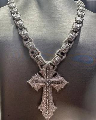 Iced Out Hip hop Custom Pendant