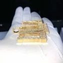 Iced Out Hip hop Custom Pendant