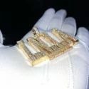Iced Out Hip hop Custom Pendant