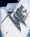 Iced Out Hip hop Custom Pendant
