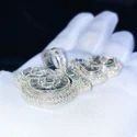Iced Out Hip hop Custom Pendant