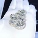 Iced Out Hip hop Custom Pendant