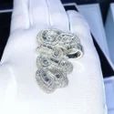 Iced Out Hip hop Custom Pendant