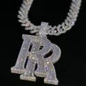 Iced Out Hip hop Custom Pendant
