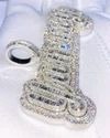Iced Out Hip hop Custom Pendant