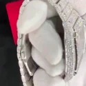 Best Quality VVS Moissanite Diamond Watch Fashion Jewelry Iced Out Diamond Watch