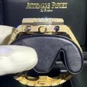 Best Selling Customized Iced Out Moissanite Watch Stainless Steel Best Quality Diamond Watch for Men