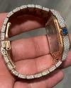 Good Quality Custom Watch for Men Iced out Moissanite Watch Diamond Studded Hip Hop Diamond Jewelry