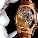 High Quality Fully Customized Iced Out Diamond Moissanite Watch for Men Hip Hop Diamond Jewelry