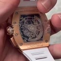 High Quality Iced Out Moissanite Watch for Men VVS Diamonds Best Fashion Jewelry Gift