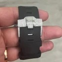 Top Quality Moissanite Diamond Watch on Factory Price DEF Moissanite Diamond Iced Out Watch
