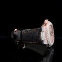 High Quality DEF Moissanite Diamond Watch Colorless Diamond Hip Hop Style Diamond Watch