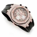 Best Selling Fully Customized Iced Out Diamond Watch for Men Hip Hop Diamond Jewelry watch Gift