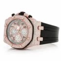 Best Selling Fully Customized Iced Out Diamond Watch for Men Hip Hop Diamond Jewelry watch Gift