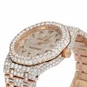 Best Quality VVS Diamond Moissanite Watch Fashion Jewelry Iced Out Diamond Watch
