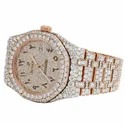 Best Quality VVS Diamond Moissanite Watch Fashion Jewelry Iced Out Diamond Watch