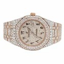 Best Quality VVS Diamond Moissanite Watch Fashion Jewelry Iced Out Diamond Watch