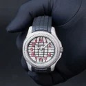 Best Quality VVS Diamond Moissanite Watch Fashion Jewelry Iced Out Diamond Watch