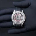 Best Quality VVS Diamond Moissanite Watch Fashion Jewelry Iced Out Diamond Watch