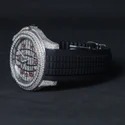 Best Quality VVS Diamond Moissanite Watch Fashion Jewelry Iced Out Diamond Watch