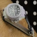 Best Quality VVS Diamond Moissanite Watch Fashion Jewelry Iced Out Diamond Watch
