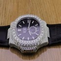 Best Quality VVS Diamond Moissanite Watch Fashion Jewelry Iced Out Diamond Watch