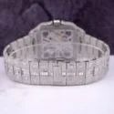 Best Quality VVS Diamond Moissanite Watch Fashion Jewelry Iced Out Diamond Watch
