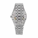 Best Quality VVS Diamond Moissanite Watch Fashion Jewelry Iced Out Diamond Watch