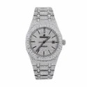 Best Quality VVS Diamond Moissanite Watch Fashion Jewelry Iced Out Diamond Watch