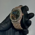 Best Quality VVS Diamond Moissanite Watch Fashion Jewelry Iced Out Diamond Watch