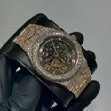 Best Quality VVS Diamond Moissanite Watch Fashion Jewelry Iced Out Diamond Watch