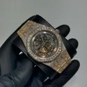 Best Quality VVS Diamond Moissanite Watch Fashion Jewelry Iced Out Diamond Watch