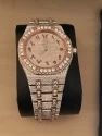 Best Quality VVS Diamond Moissanite Watch Fashion Jewelry Iced Out Diamond Watch