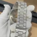 Best Quality VVS Diamond Moissanite Watch Fashion Jewelry Iced Out Diamond Watch