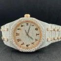 High Quality Fully Customized Iced Out Diamond Watch for Men Hip Hop Diamond Jewelry watch Gift