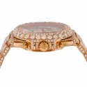 Best Quality VVS Diamond Moissanite Watch Fashion Jewelry Iced Out Diamond Watch