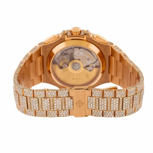 Best Quality VVS Diamond Moissanite Watch Fashion Jewelry Iced Out Diamond Watch