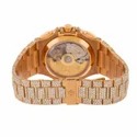 Best Quality VVS Diamond Moissanite Watch Fashion Jewelry Iced Out Diamond Watch