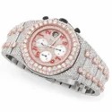 Best Quality VVS Diamond Moissanite Watch Fashion Jewelry Iced Out Diamond Watch