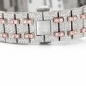 Best Quality VVS Diamond Moissanite Watch Fashion Jewelry Iced Out Diamond Watch