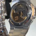 Best Quality VVS Diamond Moissanite Watch Fashion Jewelry Iced Out Diamond Watch