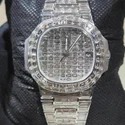Best Quality VVS Diamond Moissanite Watch Fashion Jewelry Iced Out Diamond Watch